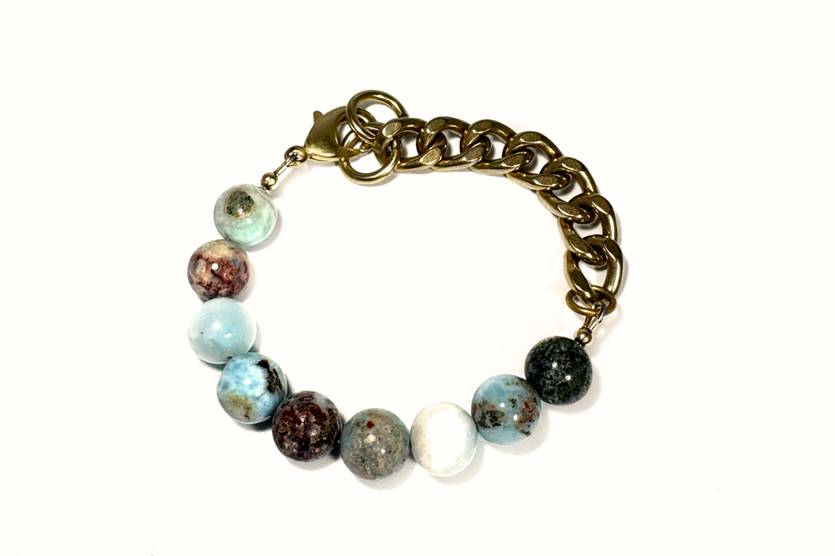 REMIX: LARIMAR BRACELET