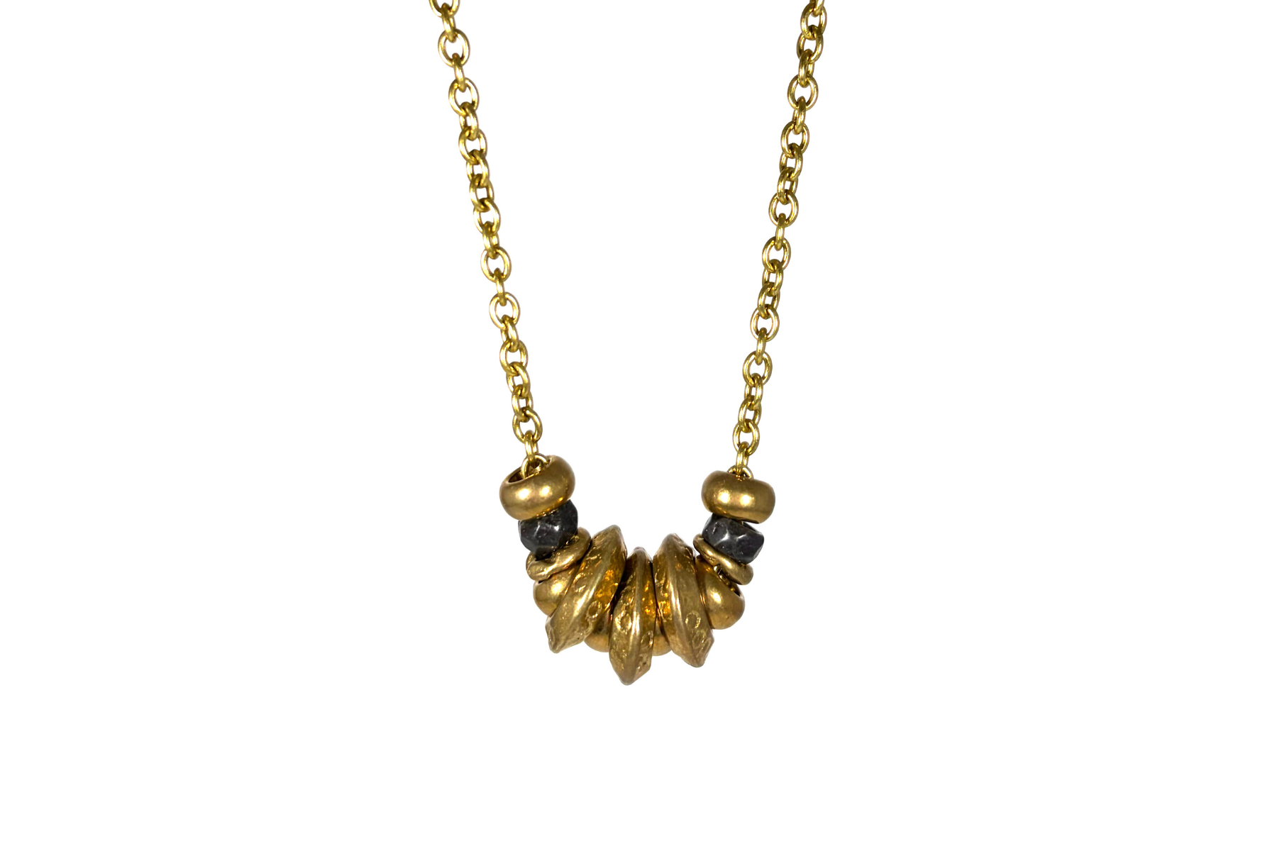 WANDER RINGS 2.0 NECKLACE