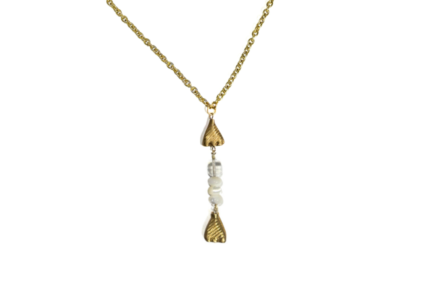 LUCKY CATCH NECKLACE
