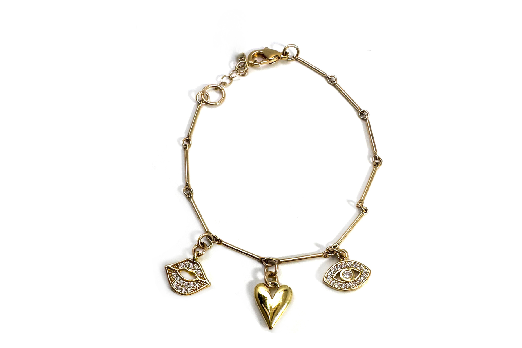 STORY: LOVE LETTER BRACELET