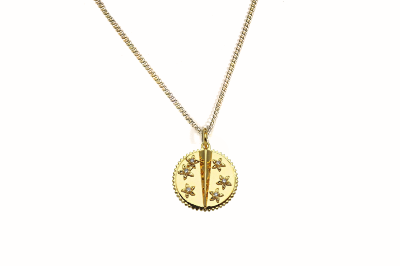 FALLING STARS NECKLACE