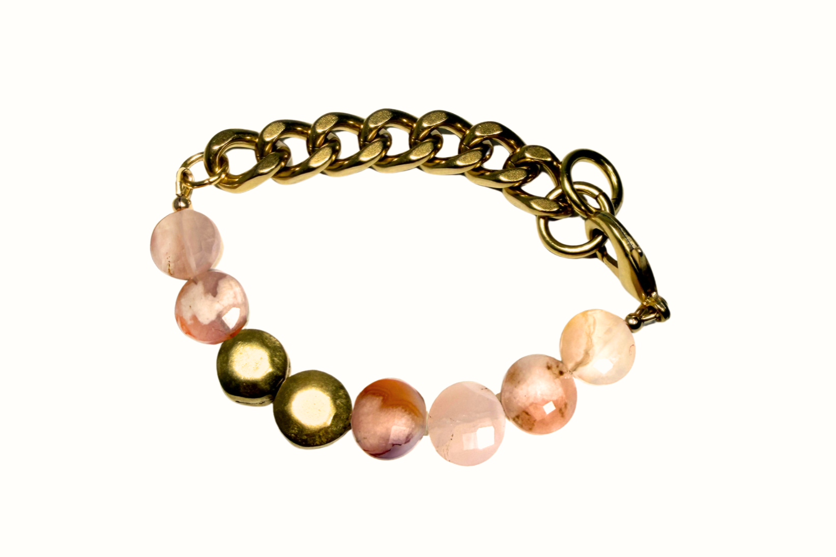REMIX: CHERRY BLOSSOM AGATE