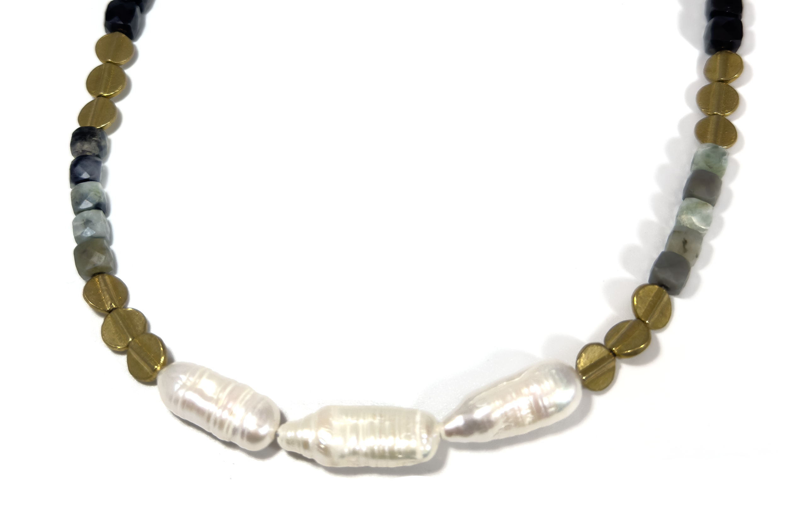 BIWA PEARL & EMERALD