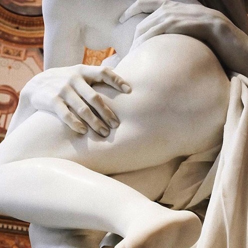 Softness 👌🏻
#italianart #italiansculpture #italiansdoitbetter