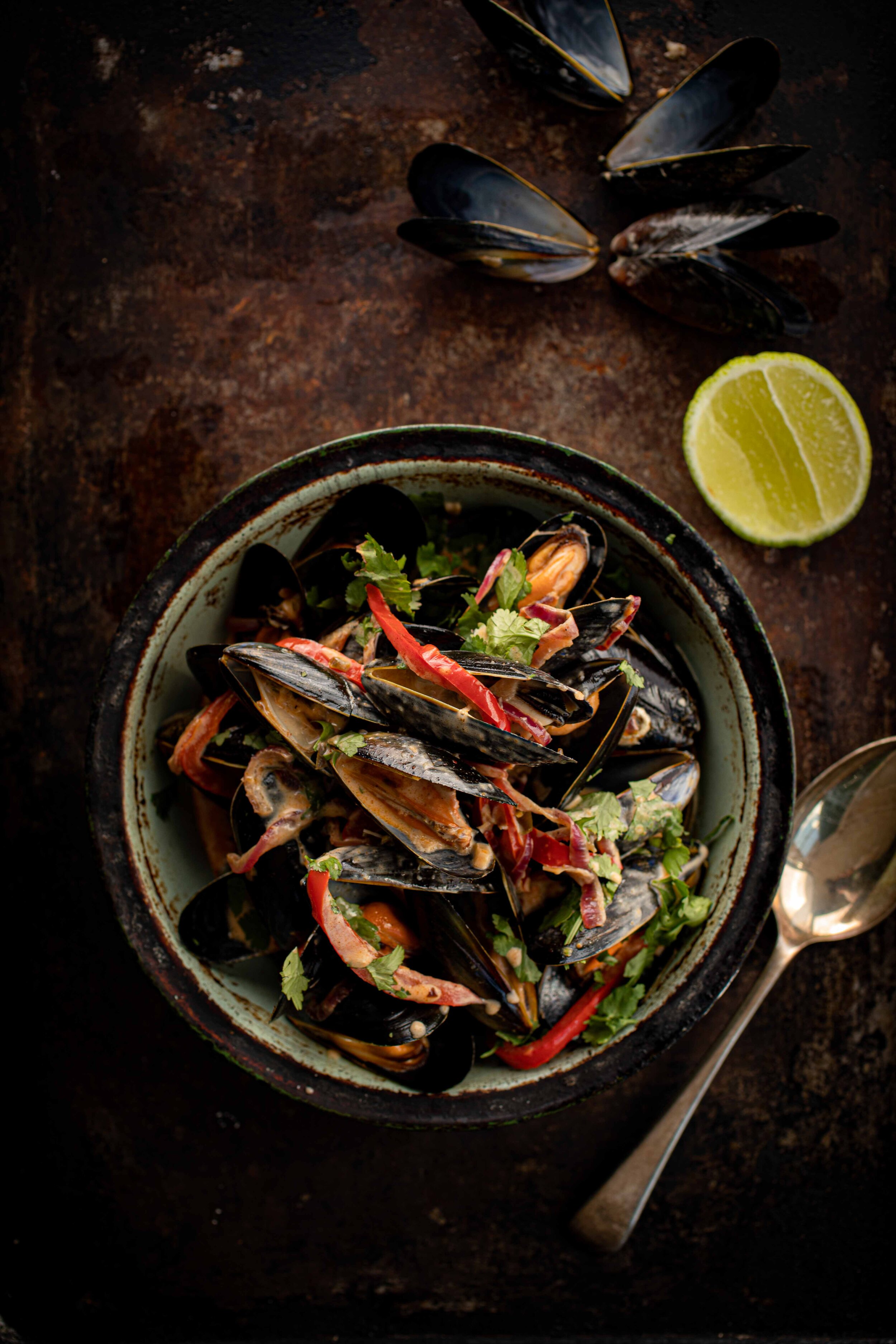 scottish seafood, food photographer