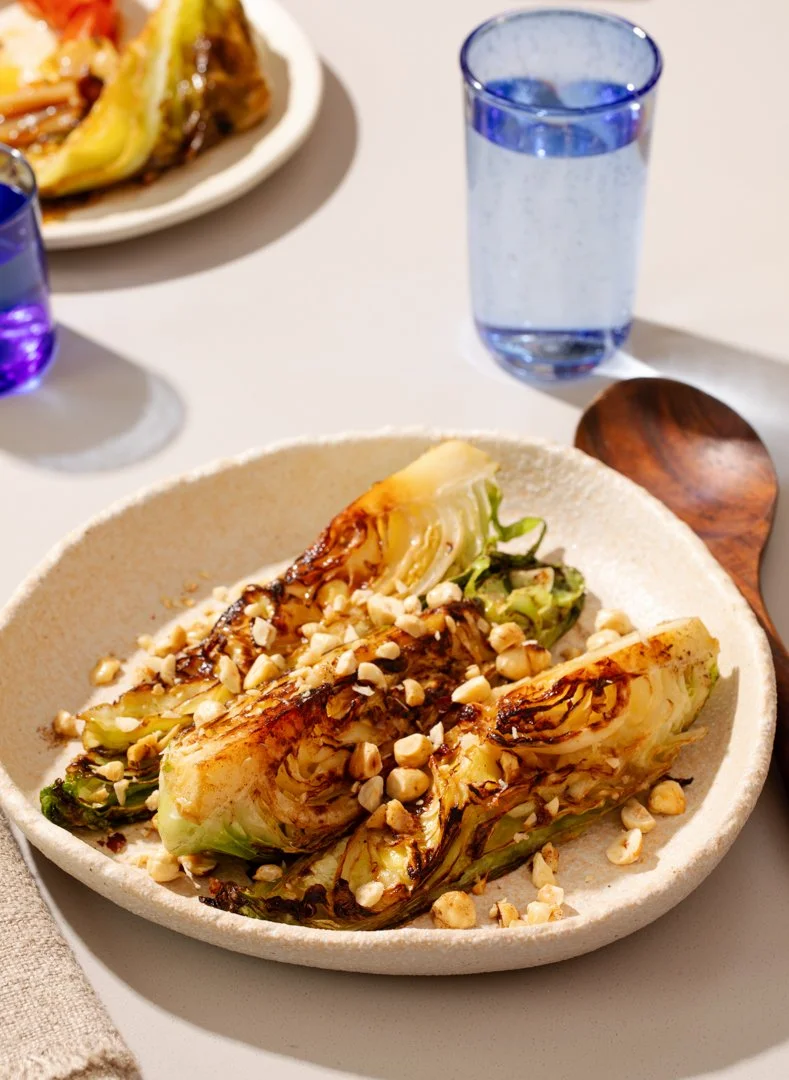 Commercial food and drink photography shot on location in the UK