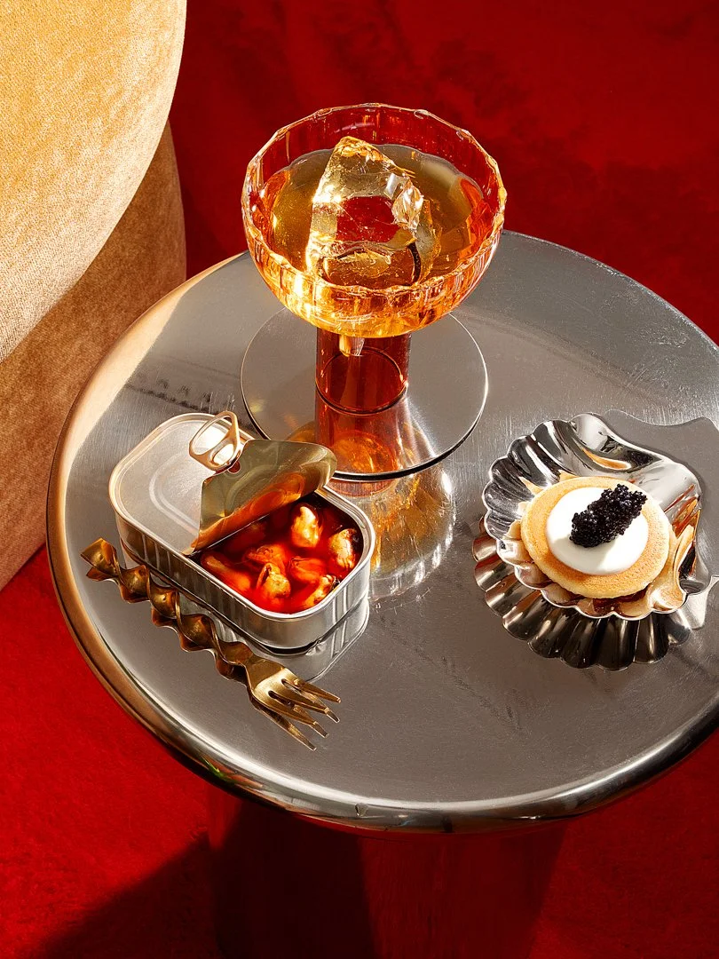 'The Hour Before the Dinner Party'
