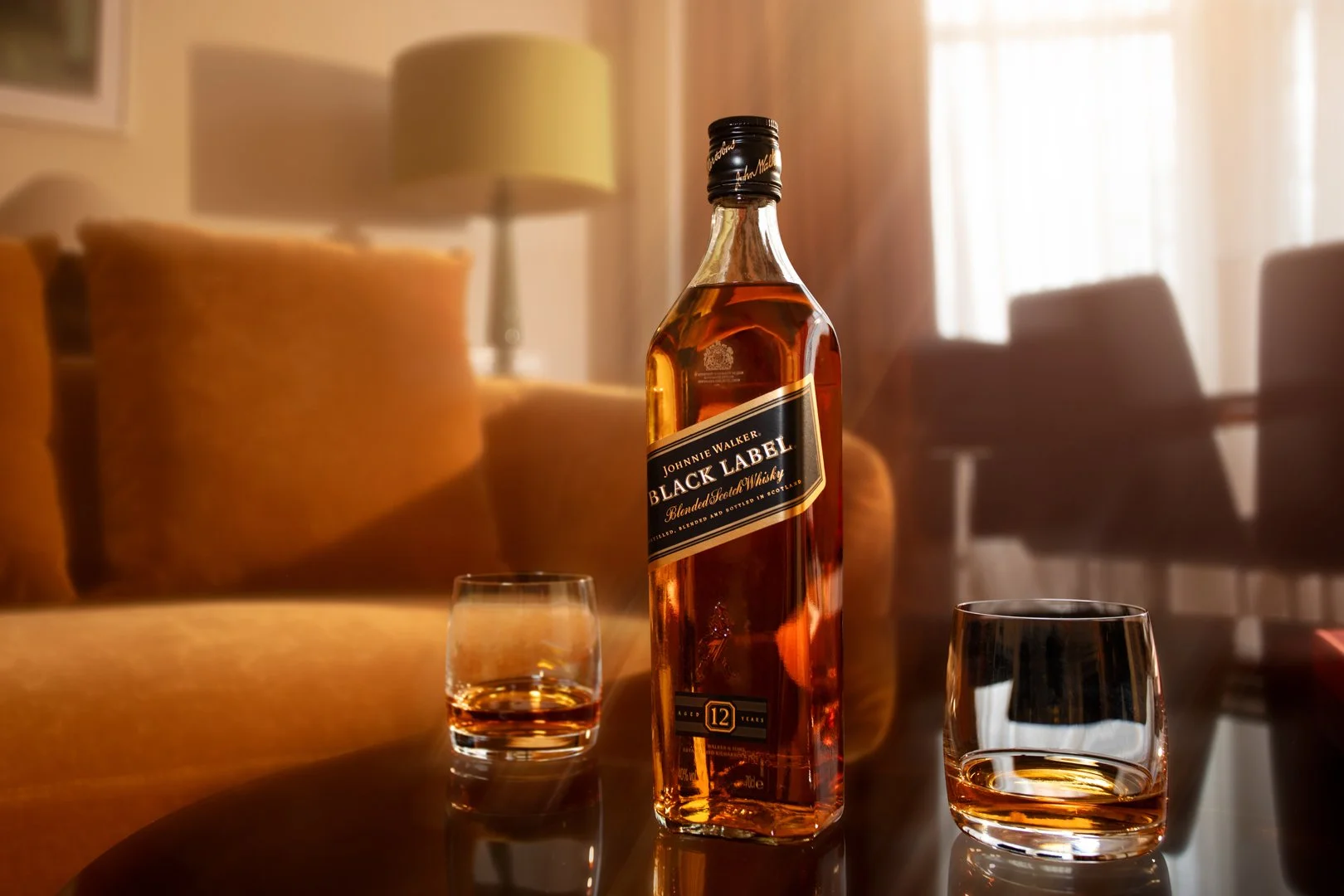 Commercial drinks photographer UK
