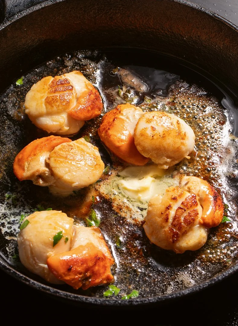Cookbook Photography Scotland