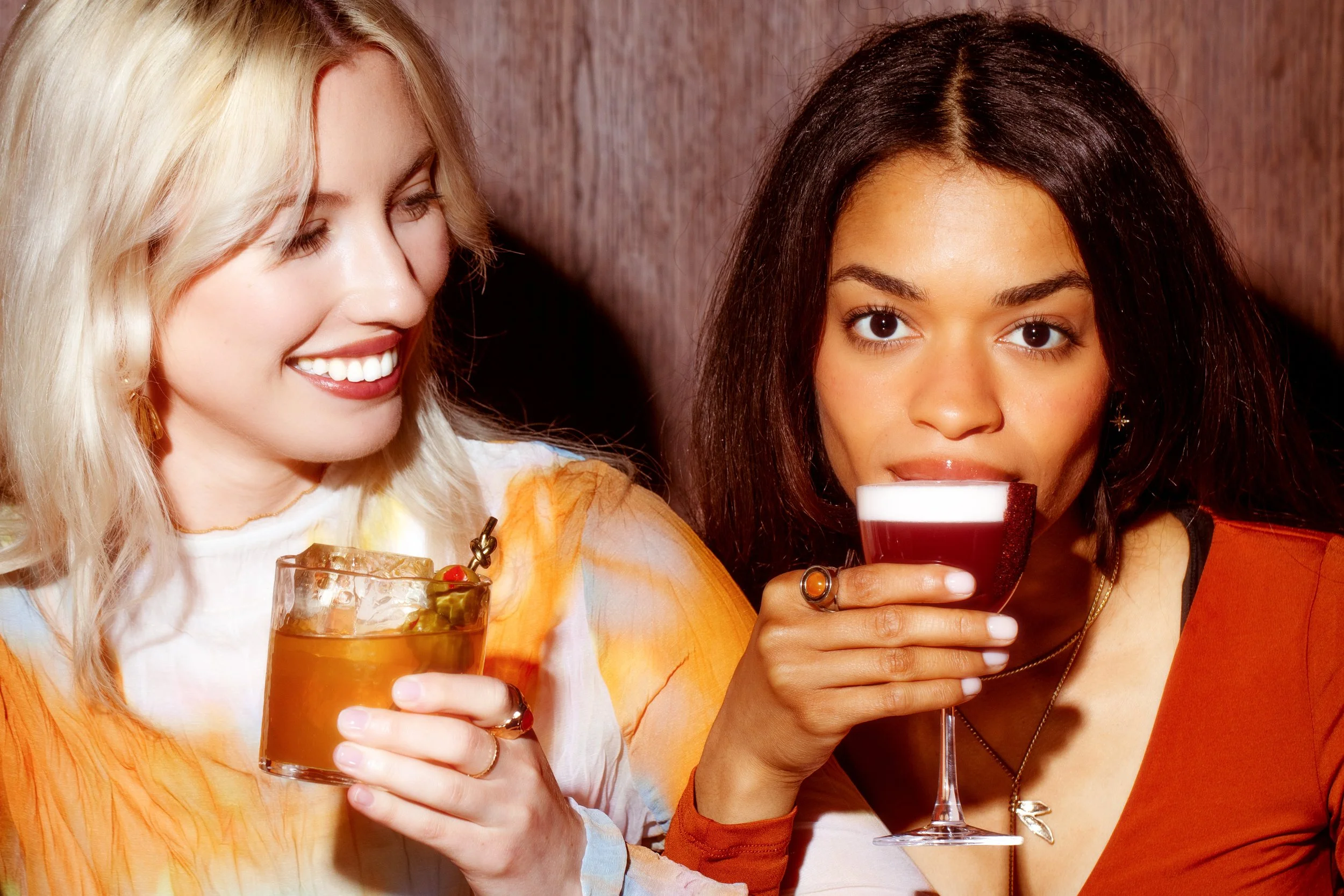 Drinks photography for premium spirits and beverage brands