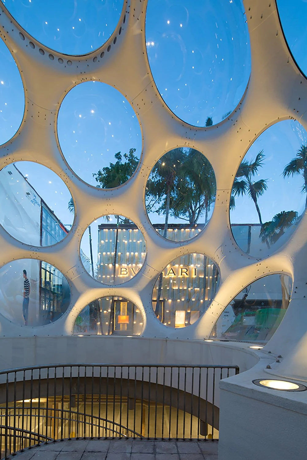 Re-designed + engineered Fly's Eye Dome — Studio DanReiser. 917-671-6831