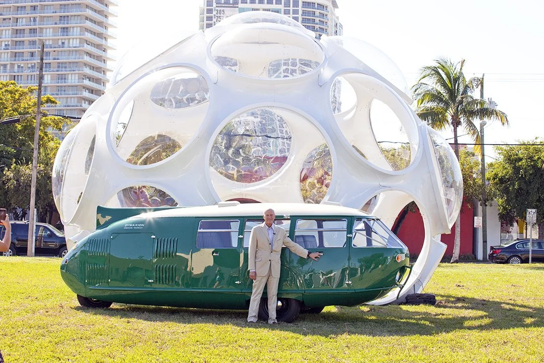 Lord Norman Foster: