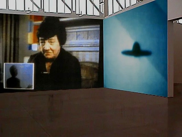 Film installation : Titled “Abducted”