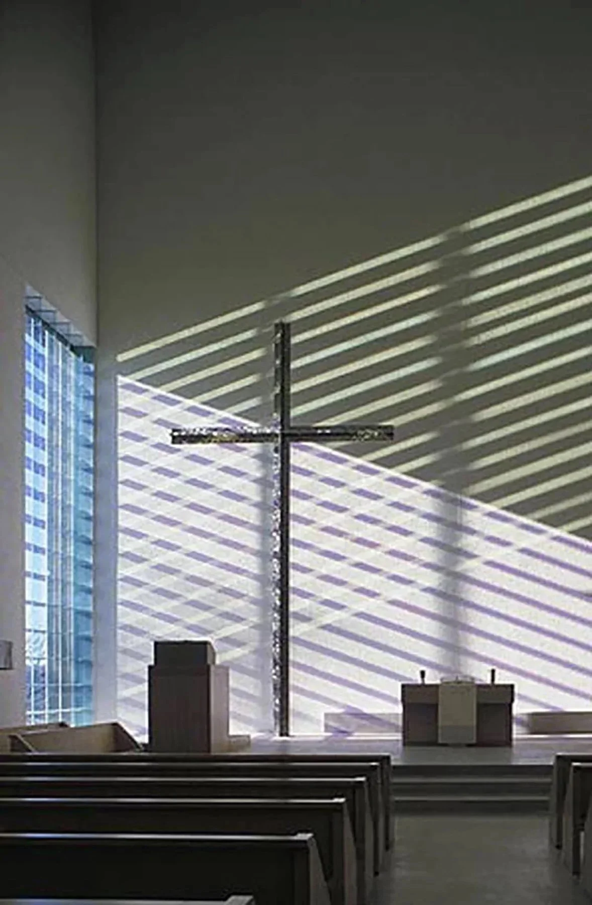 Christian Theological Seminary Chapel. Indianapolis, Indiana