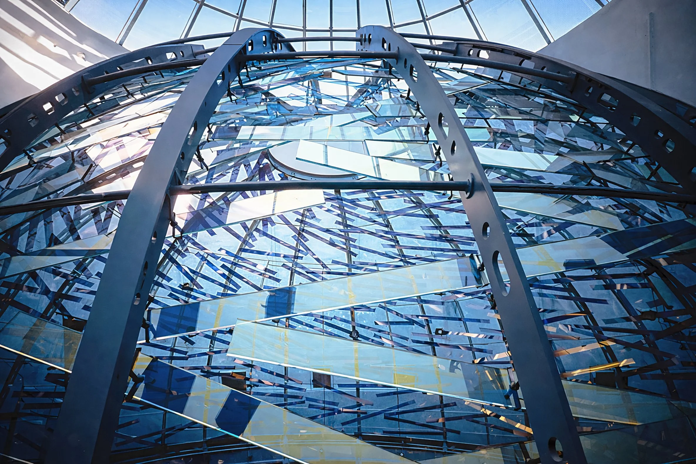 Spectral Light Dome