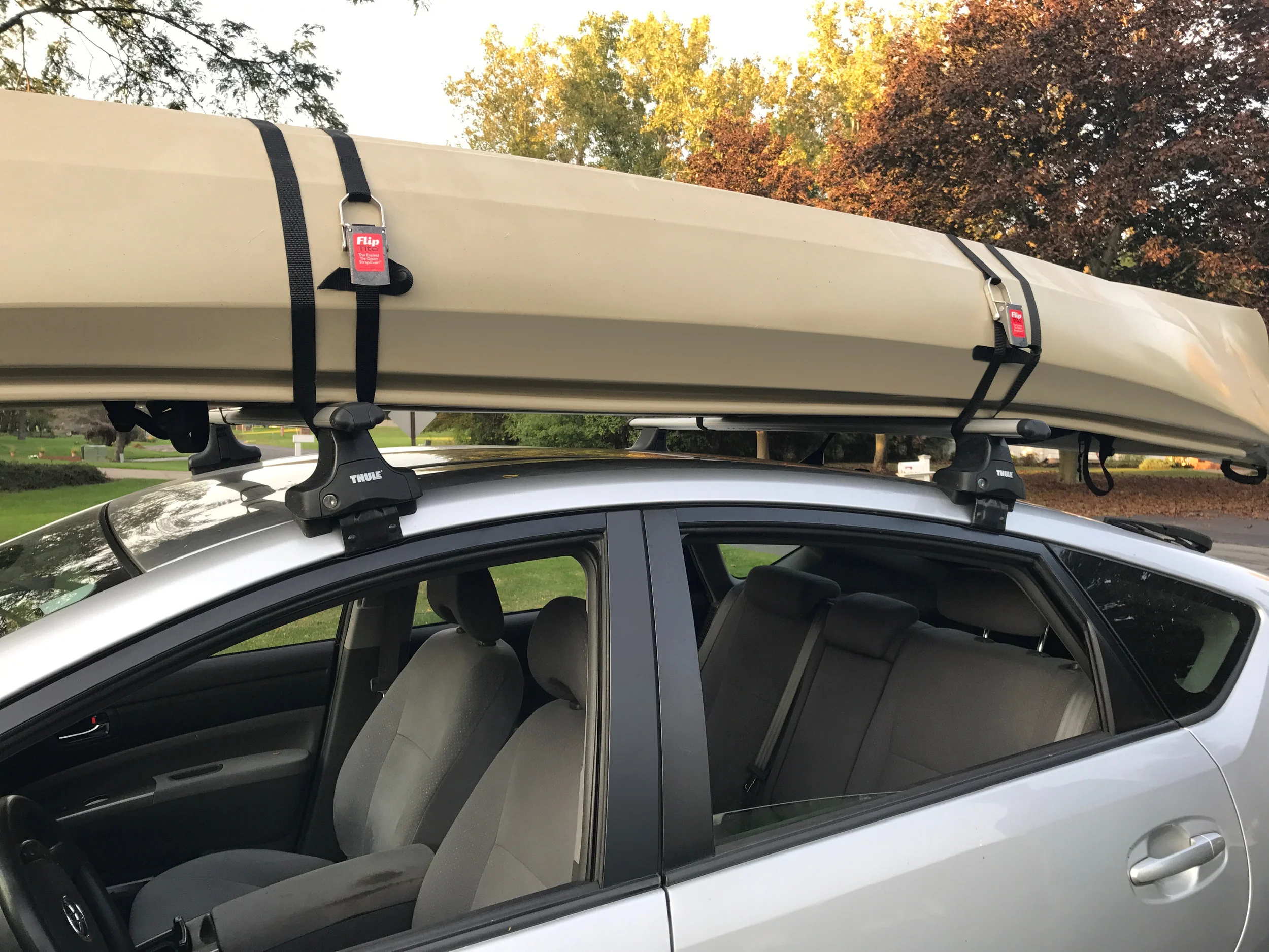 FlipTite The best tiedown strap ever!