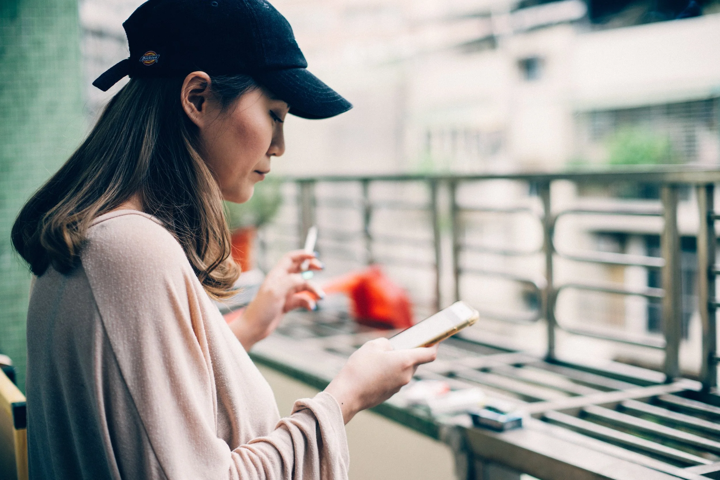 Smart Phones are the Modern-Day Cigarettes