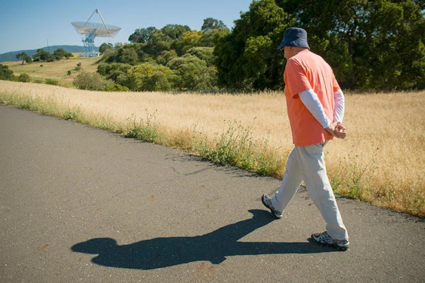 Stanford study finds walking improves creativity