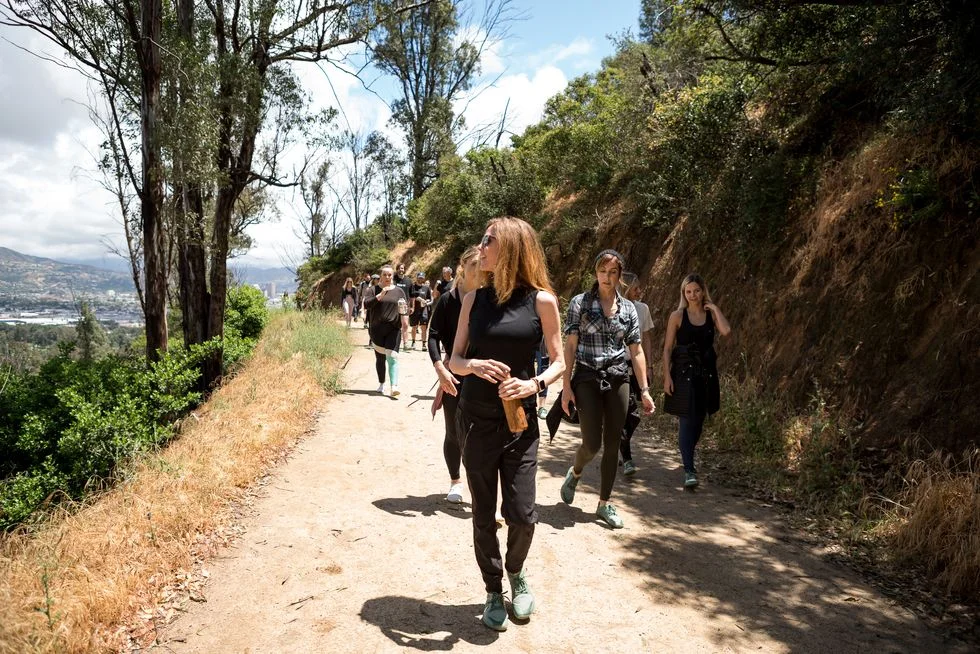 Slowing Down to Walk Changed My Life