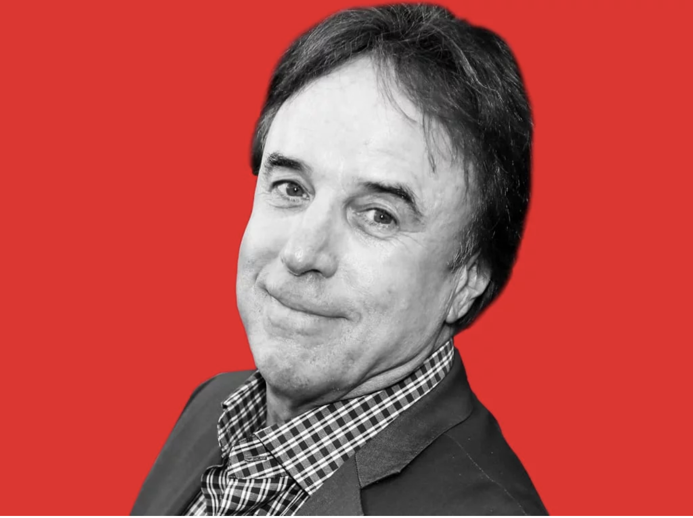 Kevin Nealon talks about his YouTube series “Hiking with Kevin”
