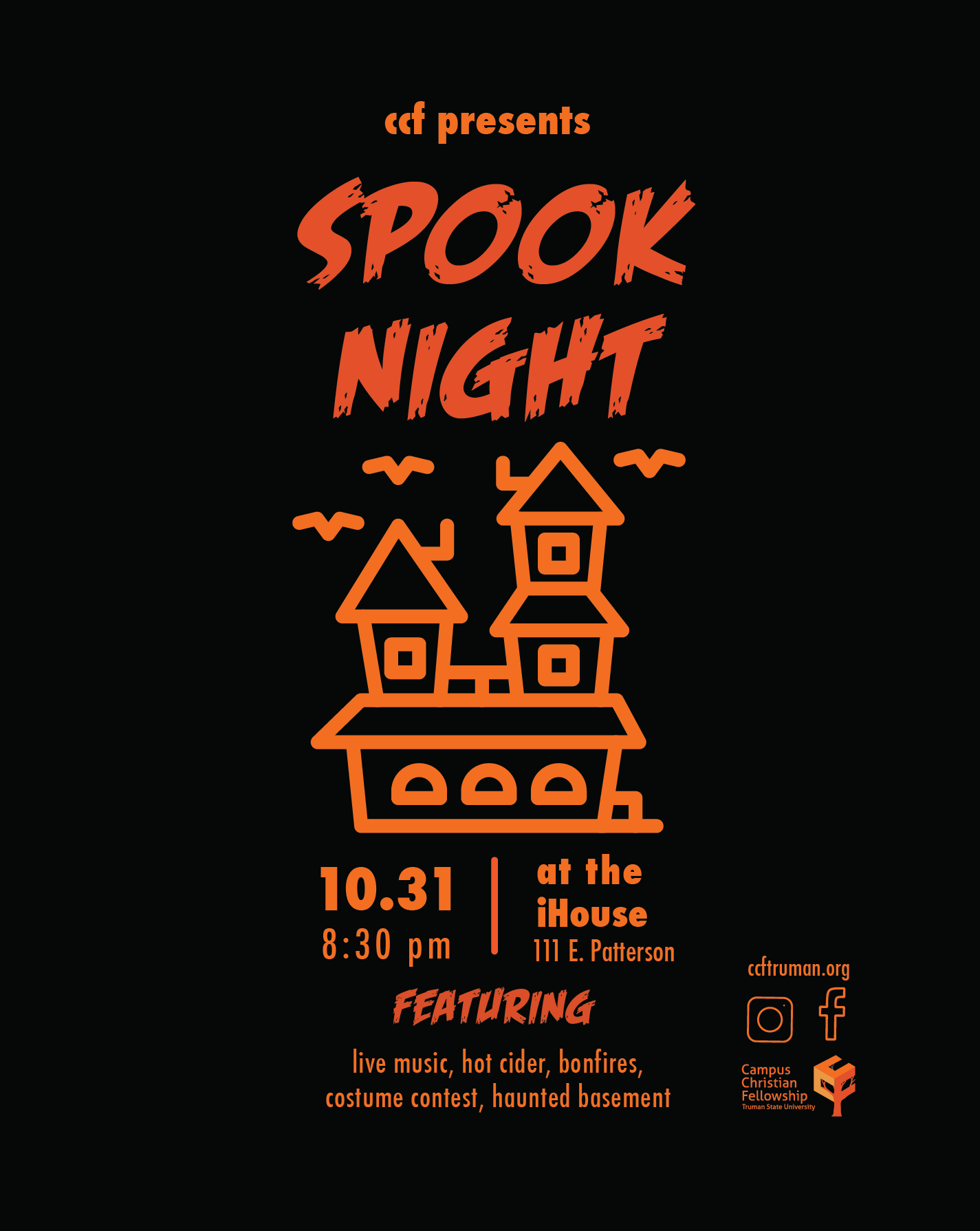 Spook Night