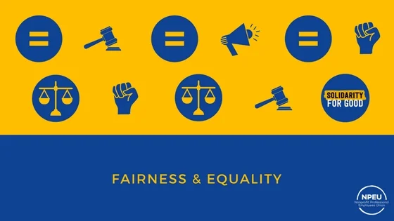 Solidarity for Good: Joining Together for Fair and Clear Procedures