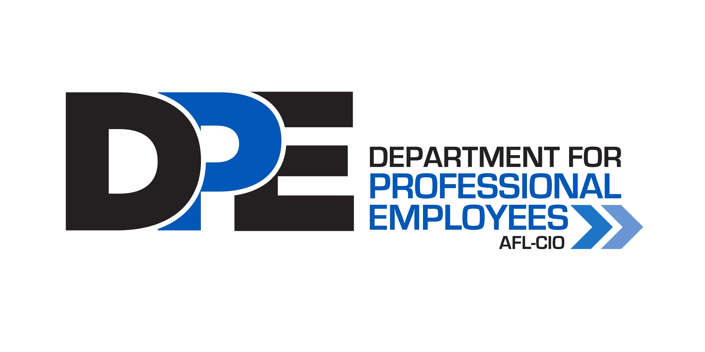 The Department for Professional Employees Staff Union is Voluntarily Recognized