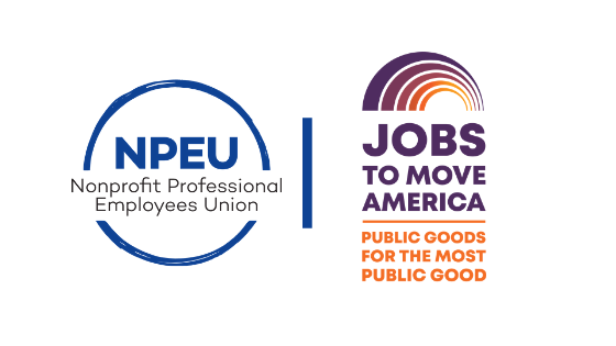 Jobs to Move America Joins Growing Trend of U.S. Nonprofits Unionizing