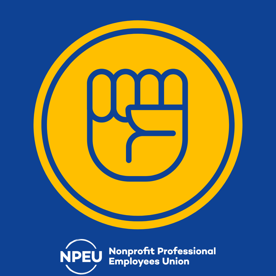 Why NPEU is Still Organizing During the Coronavirus Crisis