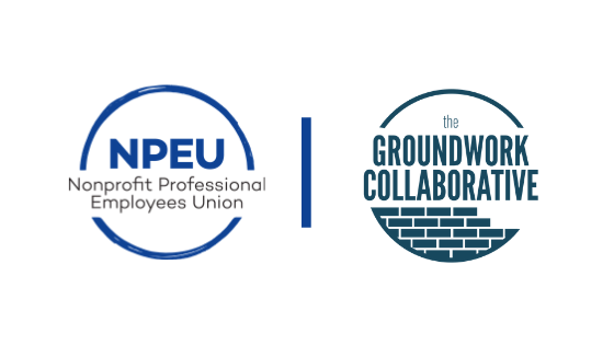 The Staff of the Groundwork Collaborative Unionize