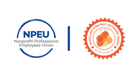 Pro-Democracy Nonprofit Scholars Strategy Network Hires Union-Busting Law Firm to Fight Staff Union
