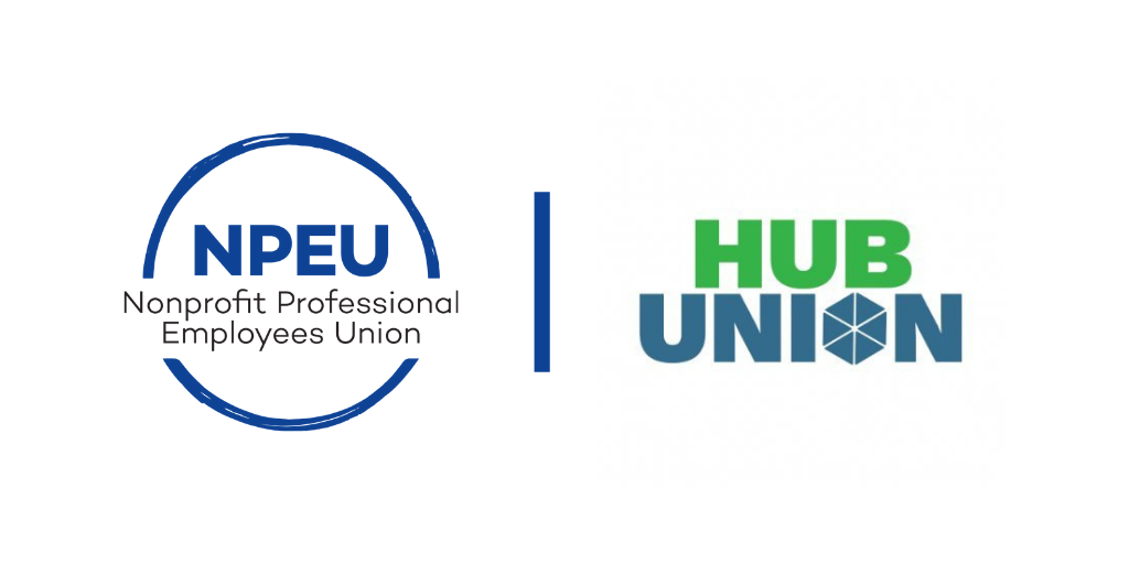 The Hub Project Staff Announce: We’ve Unionized