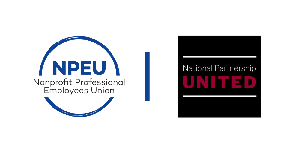 National Partnership for Women &amp; Families Staff Forms Union