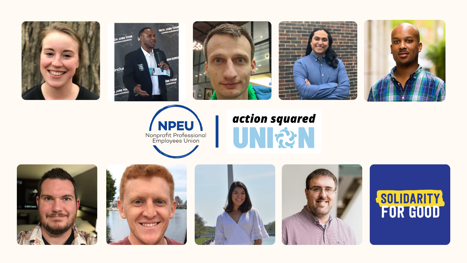 Action Squared Union Ratifies First Union Contract