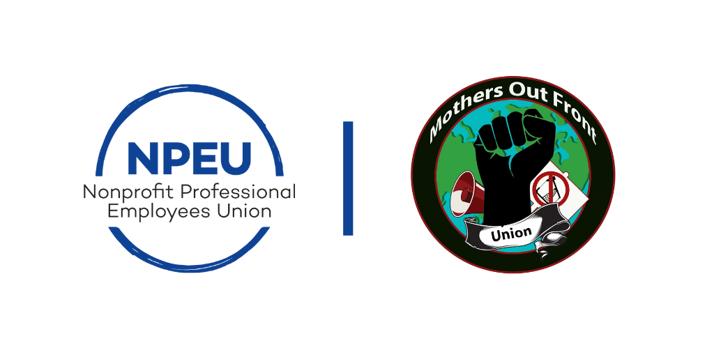 The Mothers Out Front Staff Forms Union With the Nonprofit Professional Employees Union