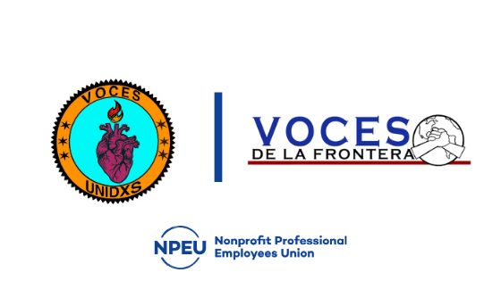 Voces de la Frontera Staff Win Recognition of Their Union
