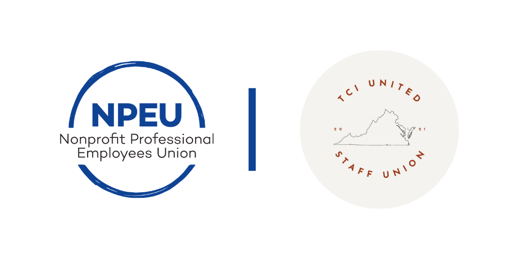 The Commonwealth Institute for Fiscal Analysis Voluntarily Recognizes Staff Union