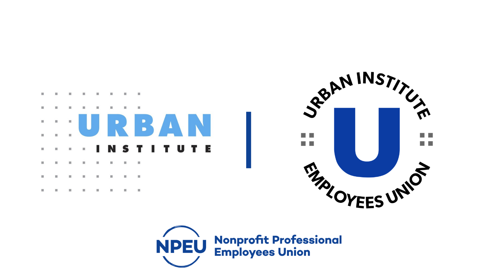 Urban Institute Staff Union Receives Voluntary Recognition