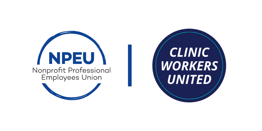 CLINIC Workers United Receives Voluntary Recognition 