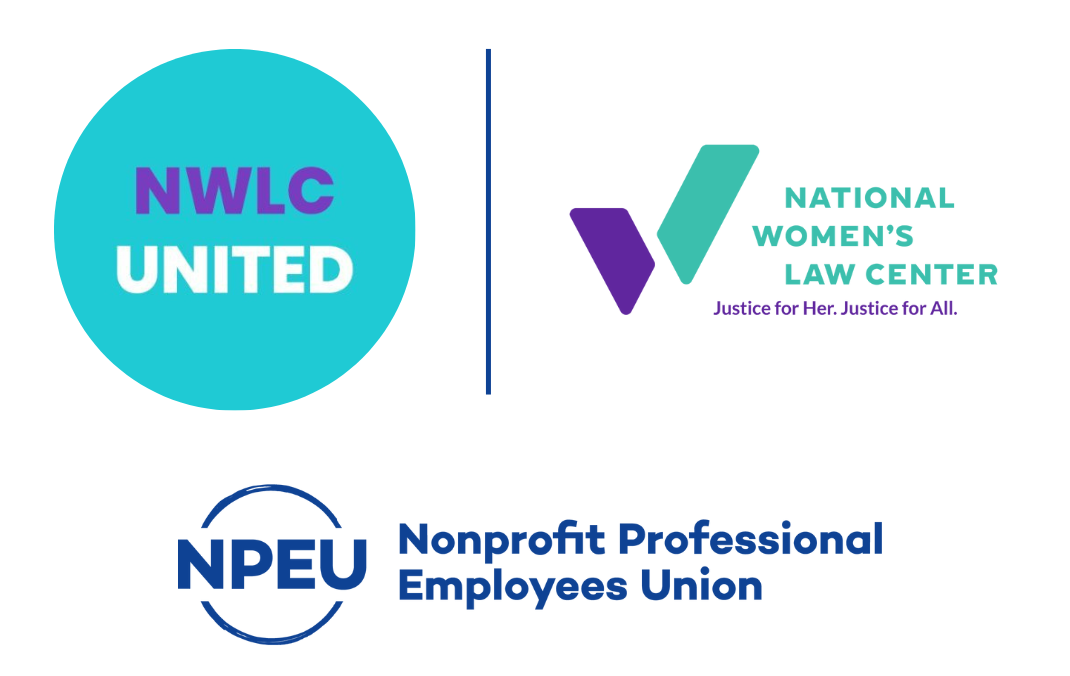National Women's Law Center and NWLC United Sign First Collective Bargaining Agreement