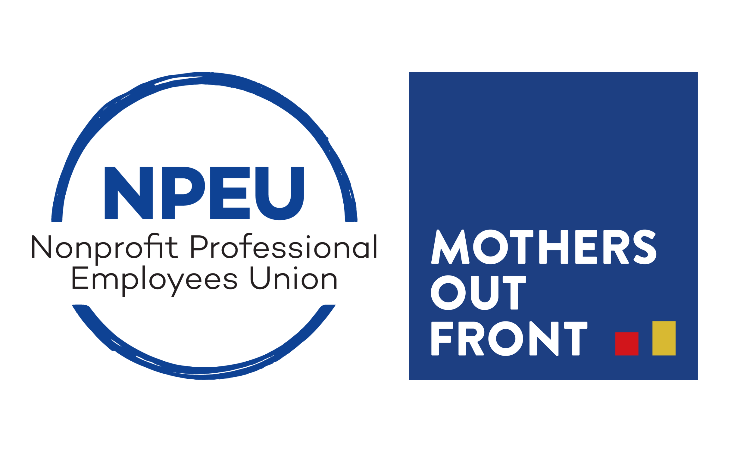 Mothers Out Front and NPEU Celebrate  First Collective Bargaining Agreement