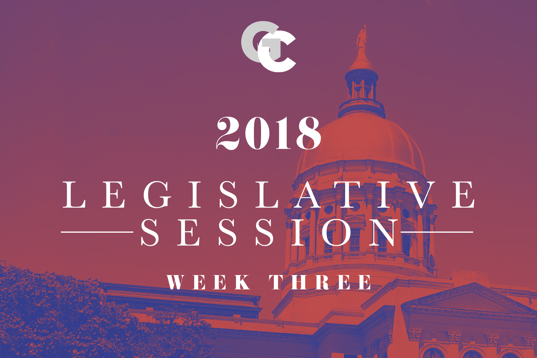 2018 Legislative Session | Week Three