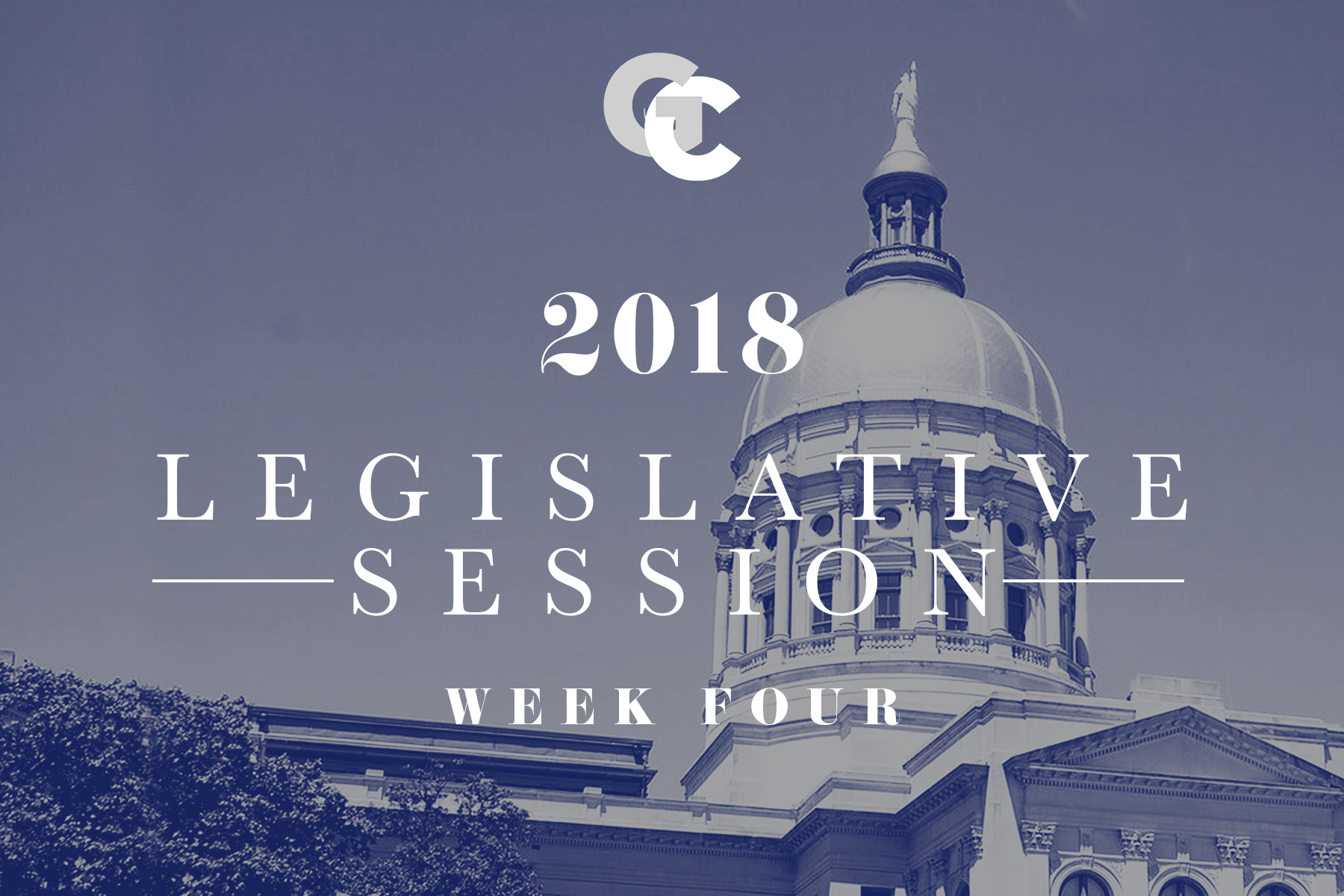 2018 Legislative Session | Week Four