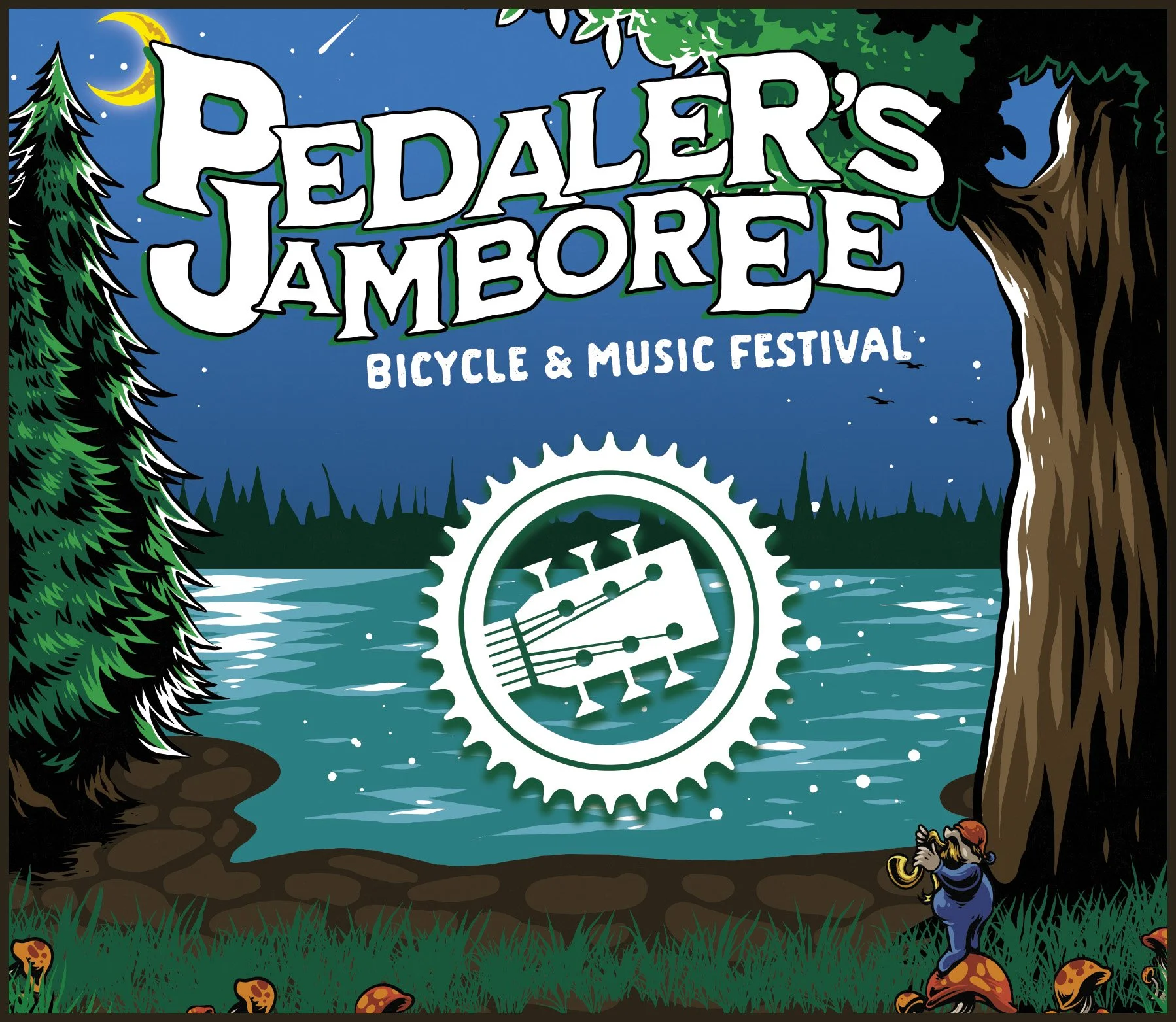 Pedaler's Jamboree