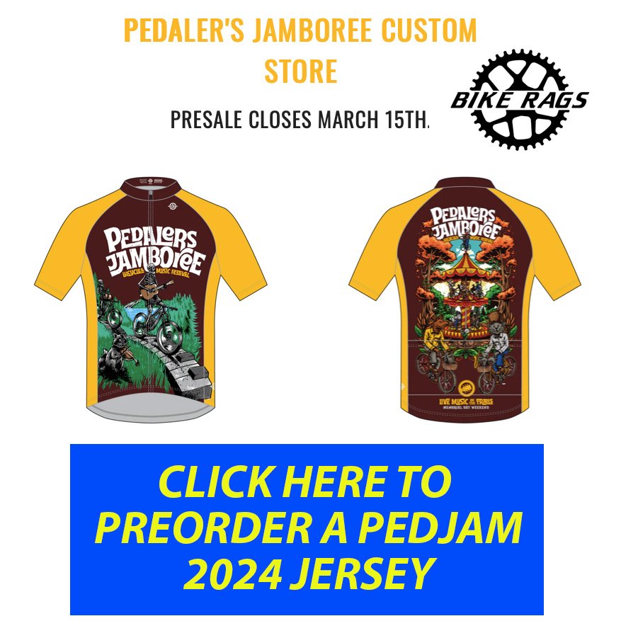 Tickets — Pedaler's Jamboree