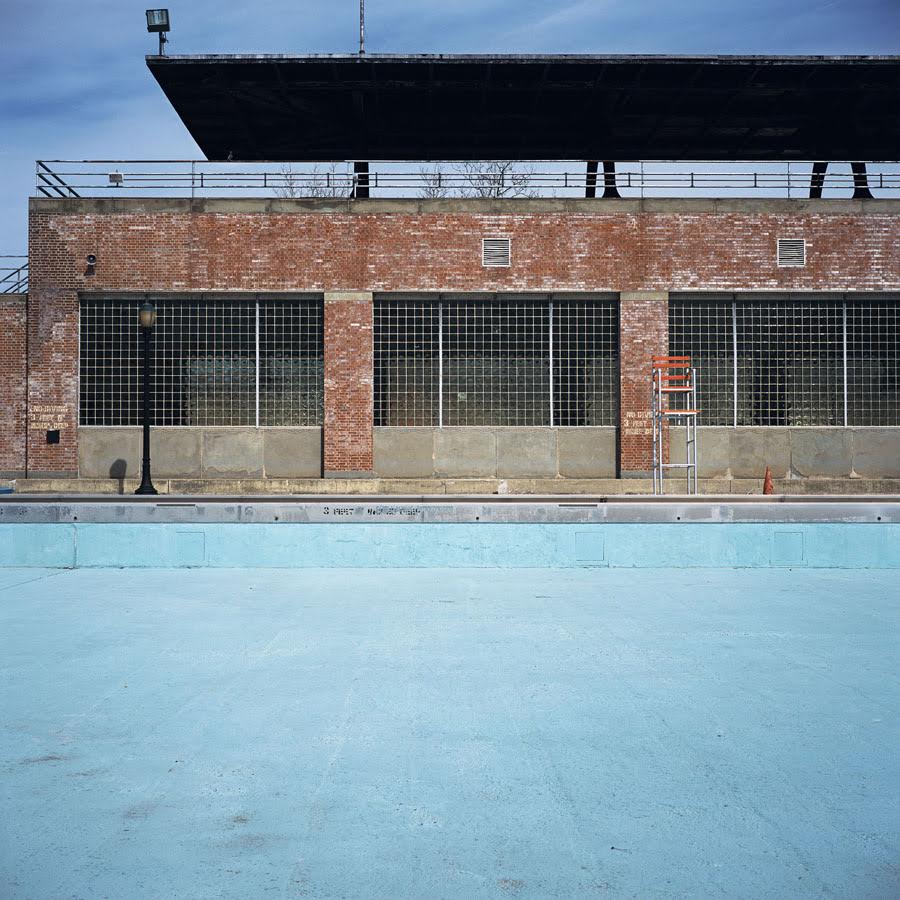   Betsy Head Pool, Brooklyn,&nbsp; 2011 Photograph 20 x 20 inches  Inquire  