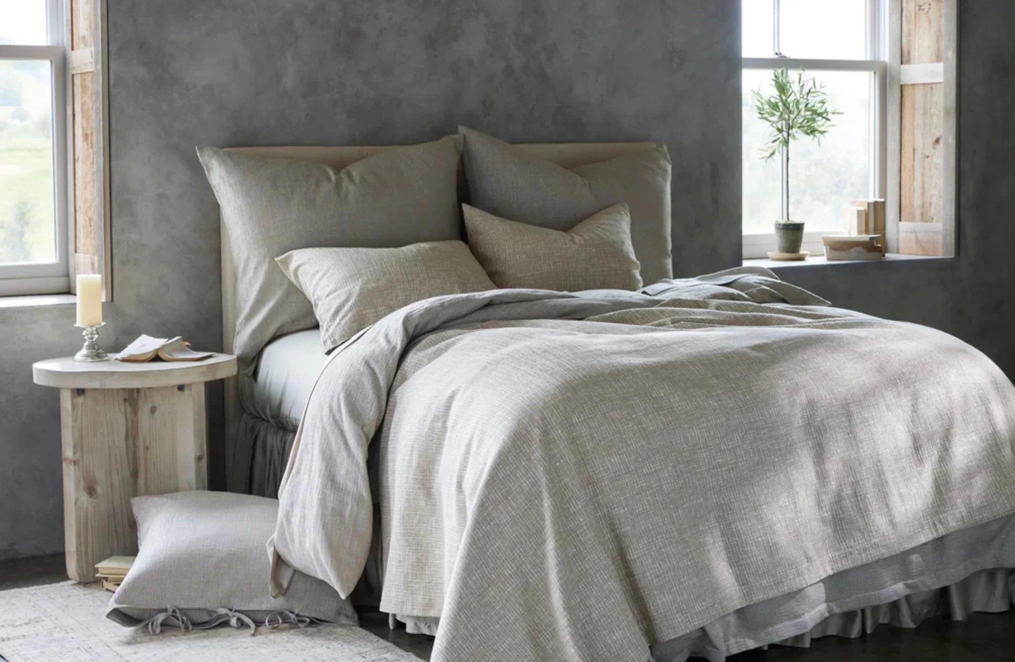 Luxury Linens now available Bend 