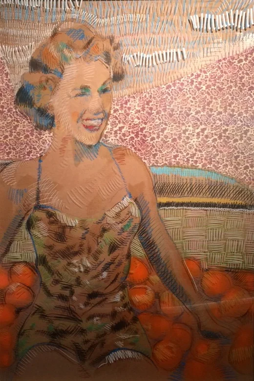 Tim Jaeger, Miss Citrus, 1955, 2016