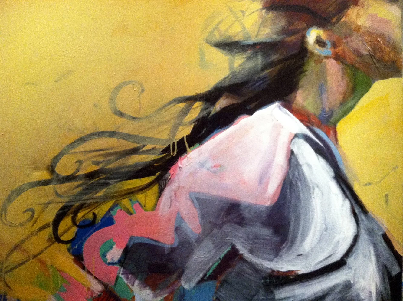 Tim Jaeger, In the Wind, 2011