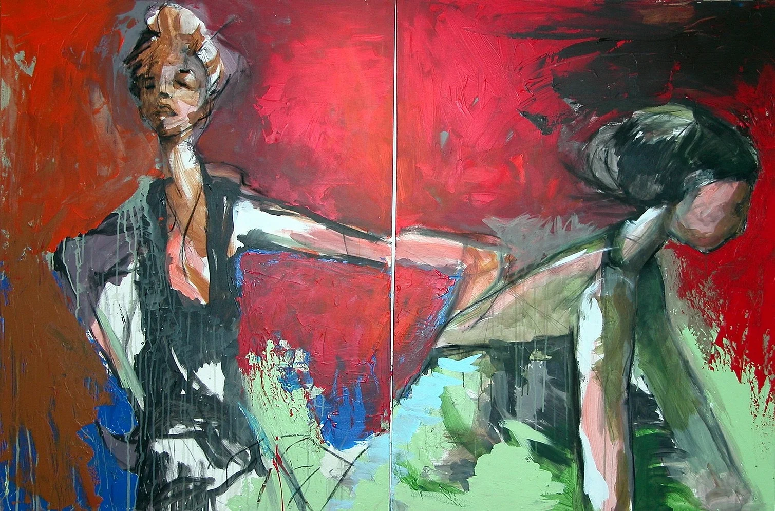 Tim Jaeger, Marathon, 2004
